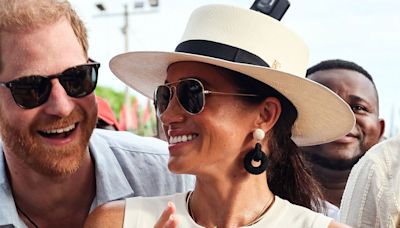 Meghan Markle's All-White Outfit Reminds the World Why She's the Queen of Minimalism