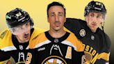 Brad Marchand Was Ready for the Captain's C