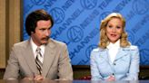 Christina Applegate reunites with “Anchorman” star Will Ferrell, reveals director yelled 'most bizarre s---' at them on set