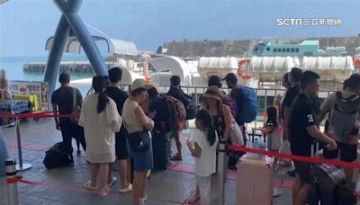 旅客改衝南部旅遊！「這景點」民宿滿房盛況再現 假日一路滿到8月