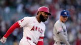 Jo Adell's 3-run homer and Kevin Pillar's big night propel the Angels past the Royals 9-3