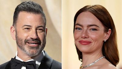 Calm down. Emma Stone is not upset about Jimmy Kimmel’s ‘Poor Things’ Oscars joke | CNN