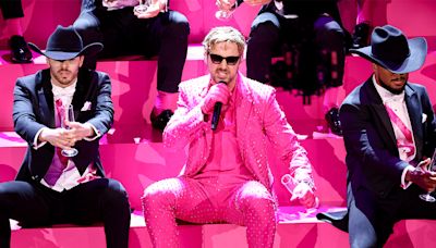 Ryan Gosling Said ‘100% No’ When First Asked to Sing ‘I’m Just Ken’ Live at the Oscars Because ‘There’s a Lot of Ways That Could...