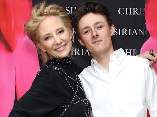 Anne Heche’s Son Homer Claims Estate Cannot Pay Its Debts: New Docs