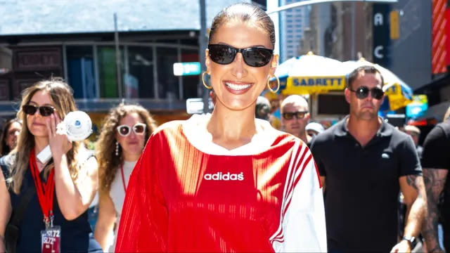 What Happened to Bella Hadid? Adidas Campaign Controversy Explained