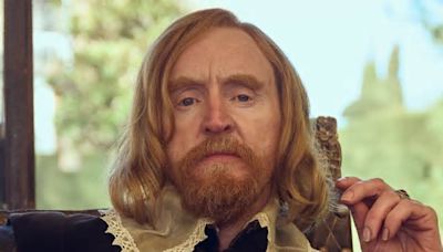 Emmy spotlight: As King James, Tony Curran (‘Mary & George') could reign supreme