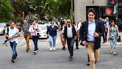 Justin Trudeau’s Party Has a Popularity Problem: Justin Trudeau