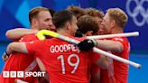 Olympics hockey: Great Britain men thrash Spain 4-0 in Paris 2024 opener