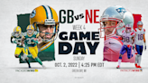 Patriots vs Packers 2022 live stream: Time, TV schedule and how to watch online