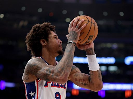 Sixers' Kelly Oubre Jr. highlights areas where he wants to improve in