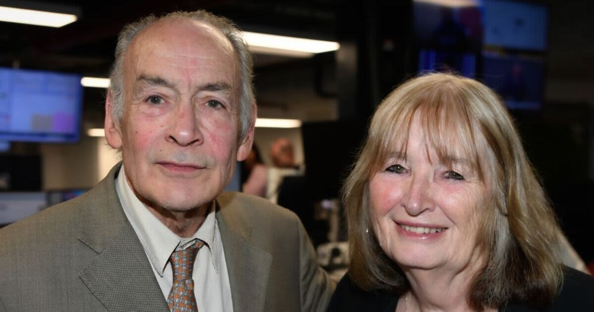 My dementia diagnosis was key to unlocking support, says Alastair Stewart