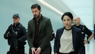 ITV announces 'addictive' thriller will return WITHOUT leading man