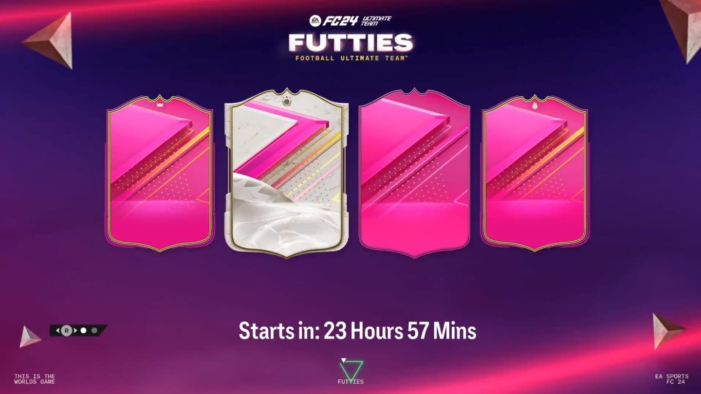 EA FC 24 FUTTIES Duo Evolution: Best players to evolve, how to complete