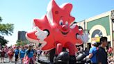 Maple leaf rising: Windsor celebrates Canada Day with downtown parade