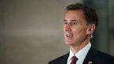 Voices: Jeremy Hunt’s big speech on the economy: what he said – and what he really meant