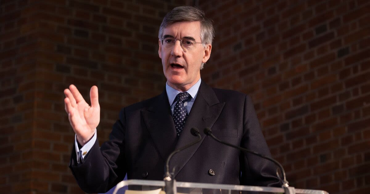 Jacob Rees-Mogg accuses Bank of England of abdicating responsibility