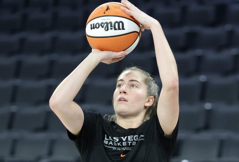 Aces Fans Question Future of Kate Martin as Playing Time Dwindles