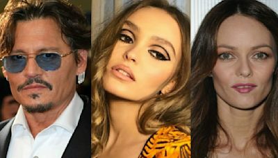 Who Are Lily Rose Depp's Parents? All We Know About Johnny Depp And Vanessa Paradis' Relationship