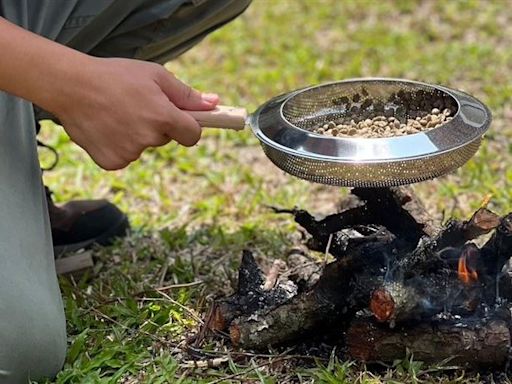 風災溫情窯烤麵包、手網炭火烘咖啡豆 高雄山海探險隊包你夏天玩不膩