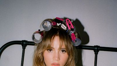 Suki Waterhouse on Her New Album, Touring with a Baby, and Ditching Maternity Style