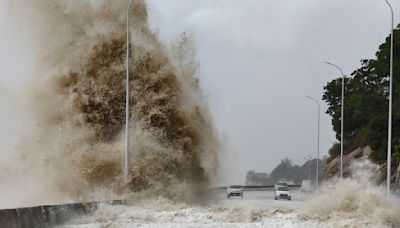 Typhoon Gaemi wreaked the most havoc in the country it didn't hit directly — the Philippines