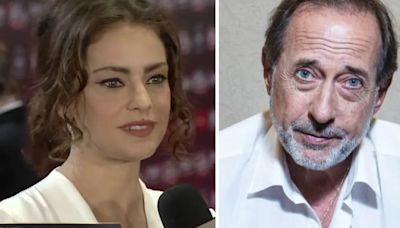 El lapidario comentario de Dolores Fonzi contra Guillermo Francella que lo dejó expuesto | Espectáculos