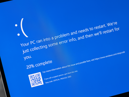 CrowdStrike: 'Undetected Error' in Binary File Caused Massive Windows Crash