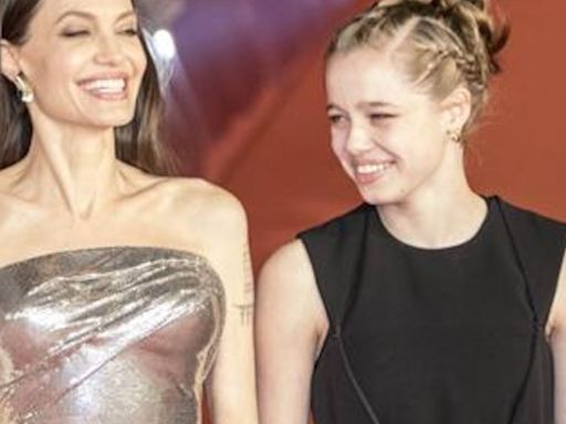 Angelina Jolie and Brad Pitt's Daughter Shiloh Is "Dedicated" to This Craft - E! Online