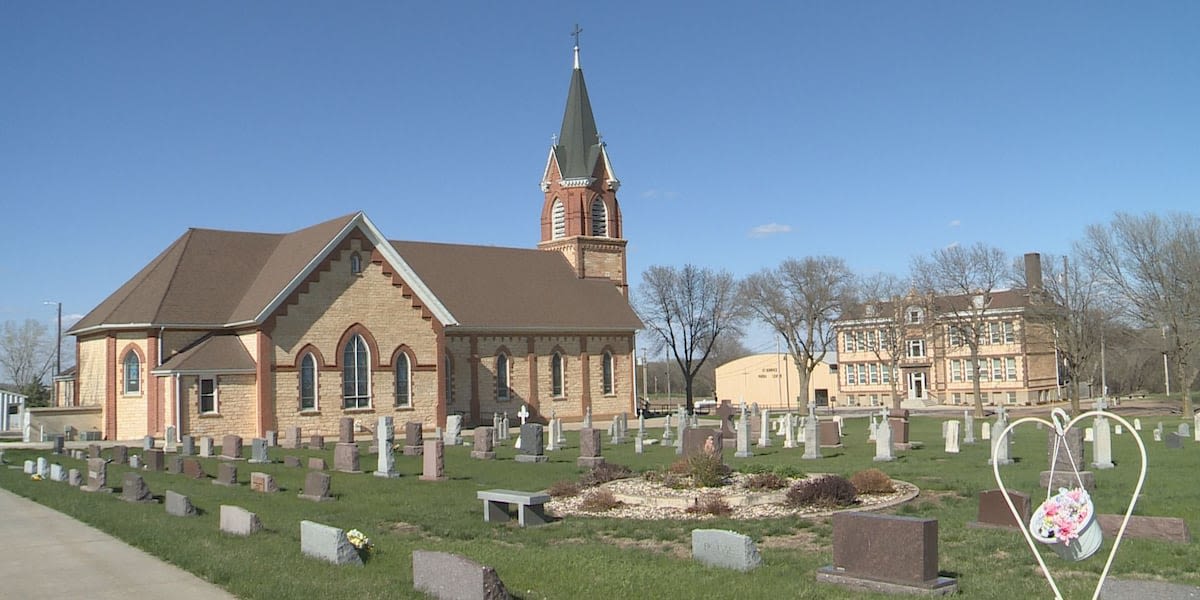 Chalk rock church tells stories of perseverance in Menominee