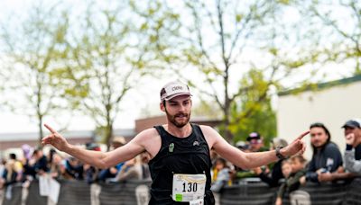 Andrew Lent leads all-Colorado top-10 to win 2024 Colorado Marathon