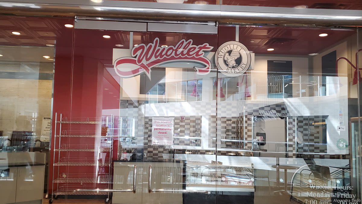 Wuollet Bakery closes in downtown Minneapolis after eviction lawsuit - Minneapolis / St. Paul Business Journal