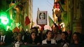 Malta demonstrators mark five years since Daphne Caruana Galizia's murder