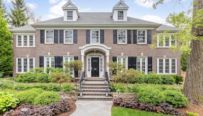 The famous 'Home Alone' house is for sale: See inside the revamped home listed at $5.25 million