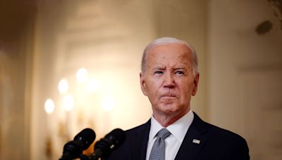 Democrats’ divine intervention: Biden says only God can make him back down