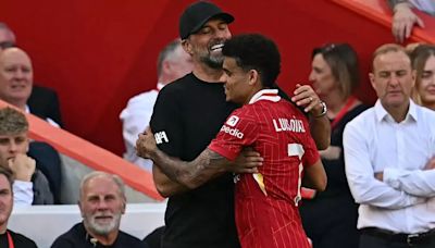 Liverpool has ready-made replacement for Luis Diaz despite Jurgen Klopp error