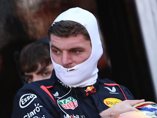 La radio de Verstappen para resumir el GP de Mónaco 2024: "Esto es jod*** aburrido, debí traer mi almohada"