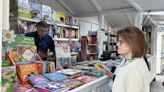 Roldán y Marín, la gran librería de Jaén con motivo de la Feria del Libro