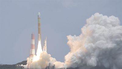 日H3火箭升空 「大地4號」衛星順利進入軌道