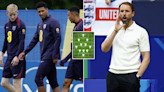 Southgate is considering switching to a back 3 v Switzerland - here’s how they could line up