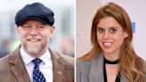 'The greatest': Princess Beatrice breaks Twitter hiatus to celebrate Mike Tindall