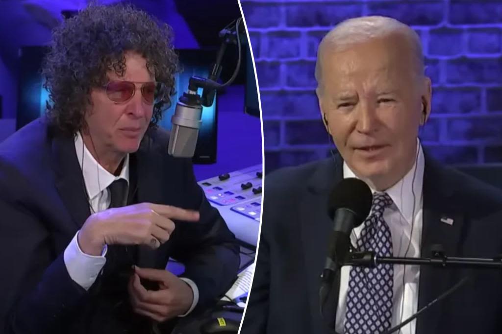 Howard Stern’s fawning Biden interview was final nail in the coffin for the radio host’s edgy reputation