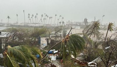 How record-breaking Hurricane Beryl is a sign of a warming world