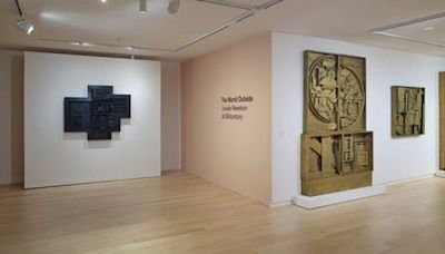 Two shows in Maine highlight Louise Nevelson, a giant of American Modernism - The Boston Globe