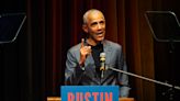 Barack Obama Celebrates WGA, SAG-AFTRA Deals During Surprise Appearance at ‘Rustin’ Screening