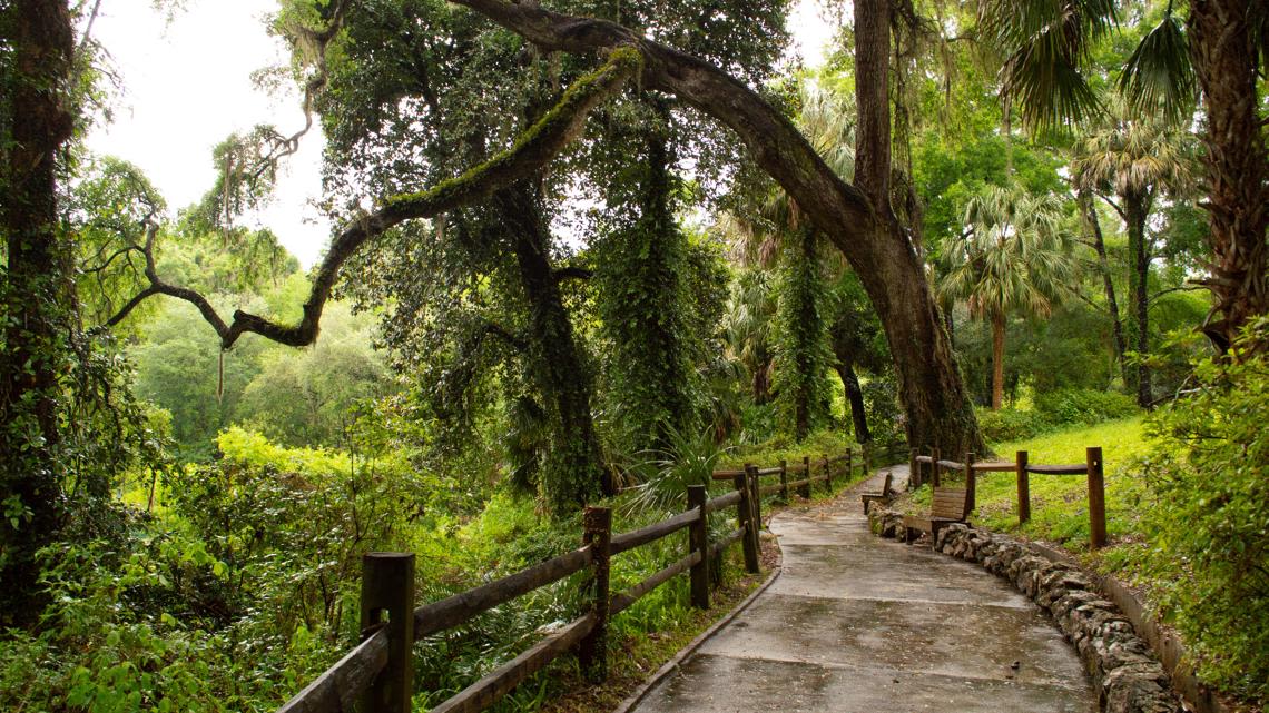 Enjoy a free day at a Florida state park this upcoming Memorial Day weekend