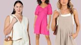 Breezy Linen Clothing Is Taking Over Amazon, and the 7 Best Pieces Start at $20