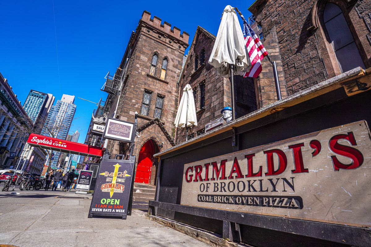 Justice served for Grimaldi’s Pizzeria owner who stole thousands in wages from workers: DA’s office