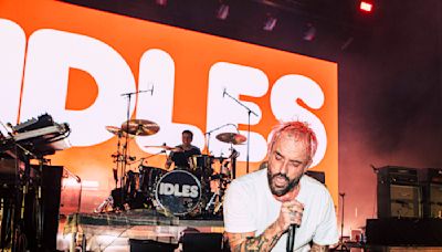 Idles Brings Urgent Post-Punk and Dynamic Energy to Ruckus New York Show: Concert Review