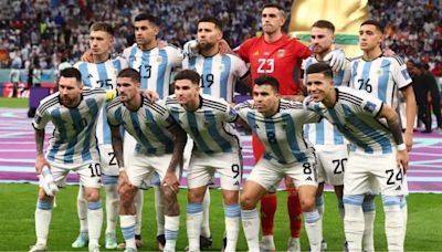 ¿Una baja para Lionel Scaloni?: se lesionó un jugador de la selección argentina en vísperas a la Copa América