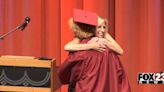 Barnsdall High School seniors graduate nearly two weeks after deadly tornado leveled parts of the town